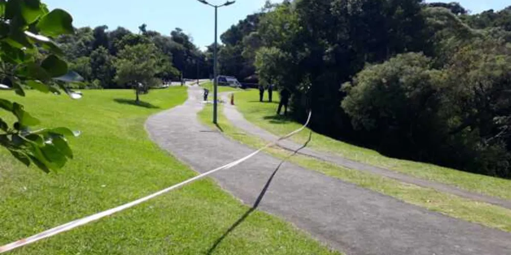 Imagem ilustrativa da imagem Mulher morre após queda de bicicleta em Parque de Curitiba