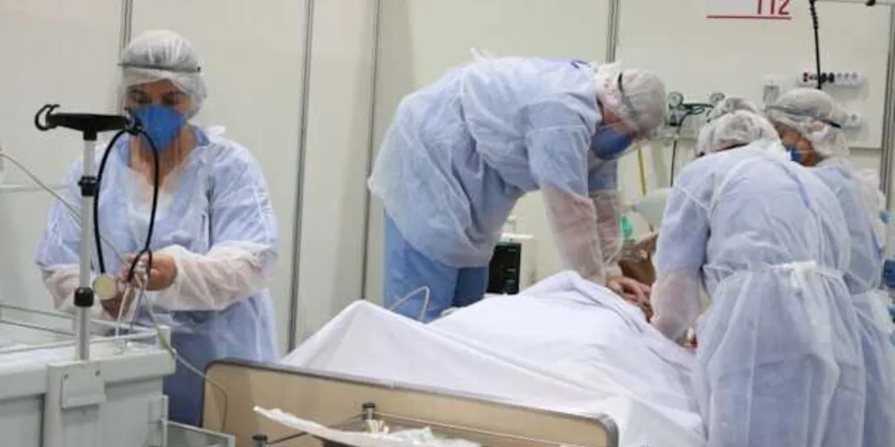 O Paraná já aplicou 331.260 doses de vacina contra a Covid-19, sendo 277.707 da primeira dose e 53.553 da segunda dose até a última sexta-feira.