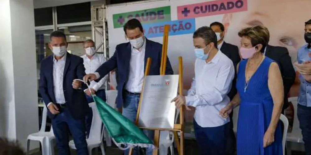 Imagem ilustrativa da imagem Nova ala amplia atendimento no HU dos Campos Gerais