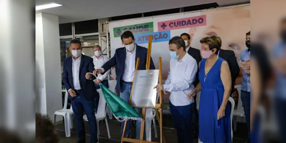 Imagem ilustrativa da imagem Nova ala amplia atendimento no HU dos Campos Gerais