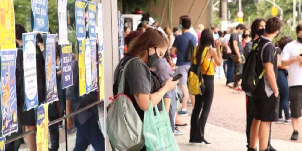 O Enem 2020 regular foi aplicado nos dias 17 e 24 de janeiro