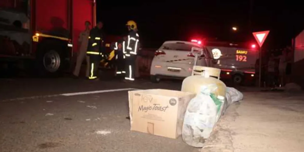 Imagem ilustrativa da imagem Homem ateia fogo no próprio corpo após separação