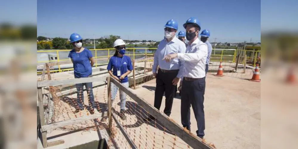 A Sanepar foi pioneira na geração de biometano a partir do processo de tratamento de esgoto na década de 1980.