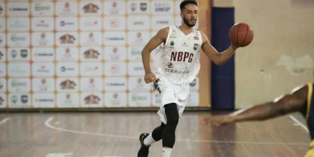 Armador Paulinho Bahia é um dos remanescentes do time campeão nacional em 2019 