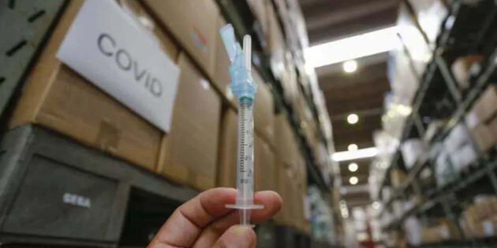 Vacina da Pfizer/BioNTech poderá ser utilizada no Brasil