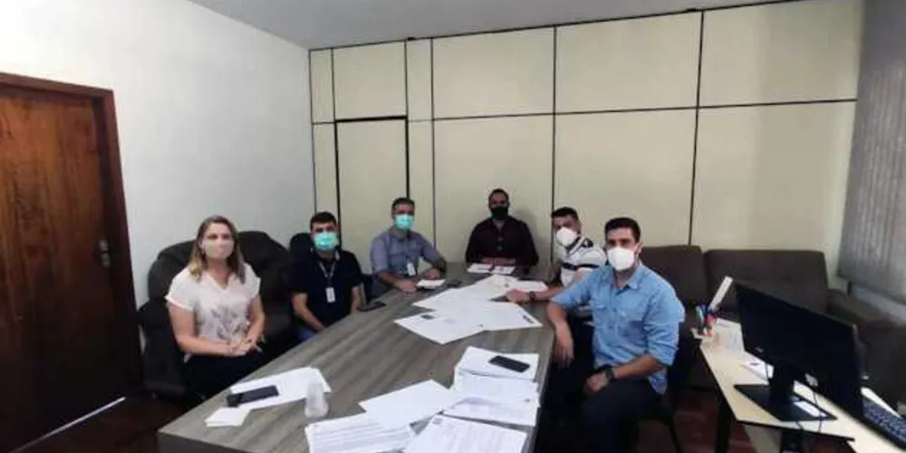 Imagem ilustrativa da imagem Prefeitura de Reserva busca verbas para a saúde