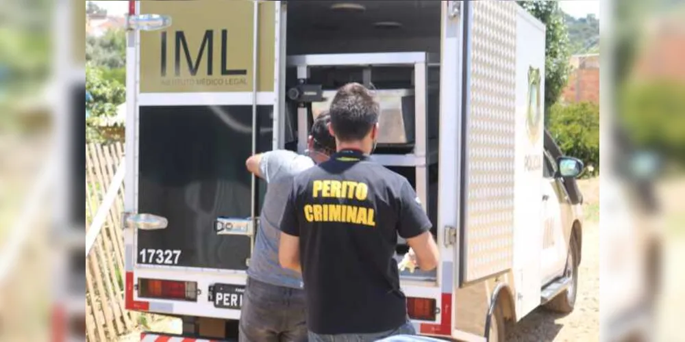 Vítima foi localizada no início da tarde desta terça-feira (23)