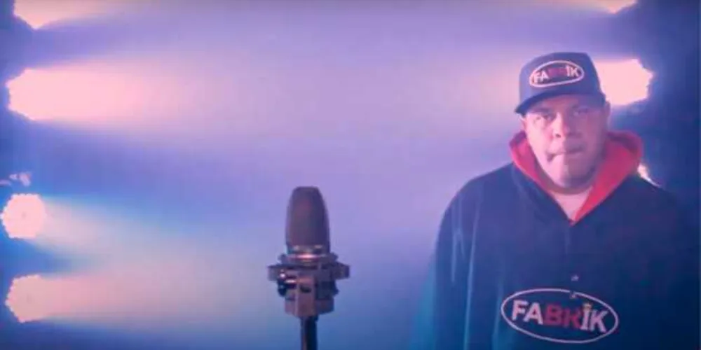 Imagem ilustrativa da imagem Gueg PR lança clipe ‘Planeta Vermelho’