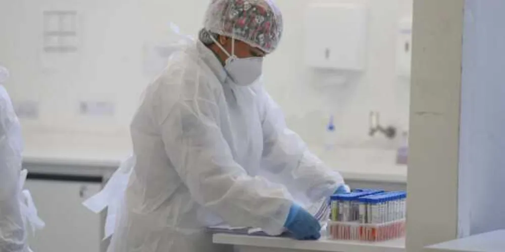 Imagem ilustrativa da imagem Paraná investe R$ 6,37 bilhões em saúde em meio a pandemia