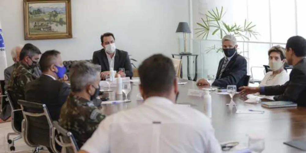 Imagem ilustrativa da imagem Exército conhece projeto de PG para Escola de Sargentos