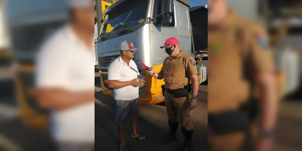 Equipamento identifica se há álcool no ar em pouco centímetros, tornando-se opção segura durante a pandemia