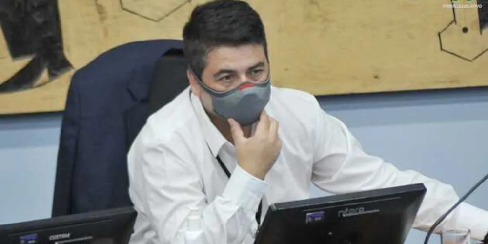 Pastor Ezequiel é um dos defensores da ESA em Ponta Grossa