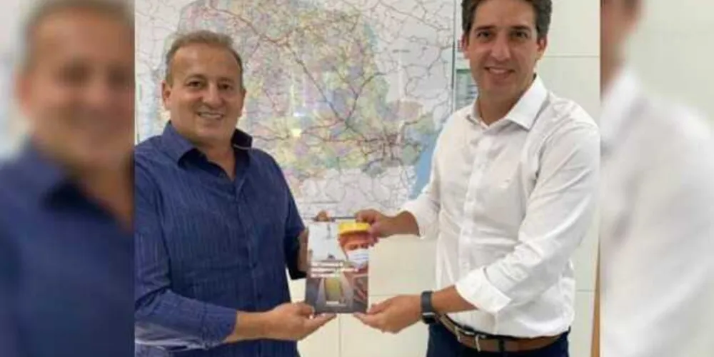 Presidente Moacyr Fadel aponta para novo modelo de gestão, que deve trazer benefícios às cidades menores
