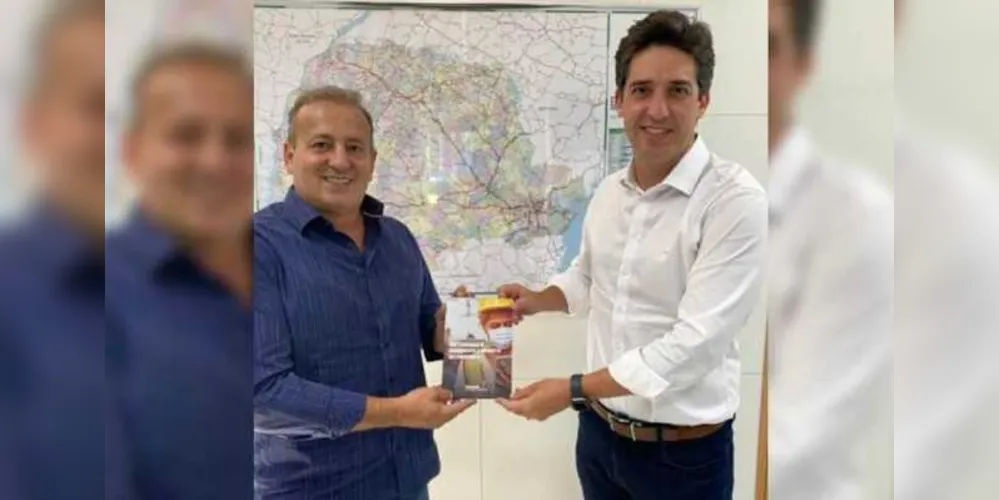 Presidente Moacyr Fadel aponta para novo modelo de gestão, que deve trazer benefícios às cidades menores