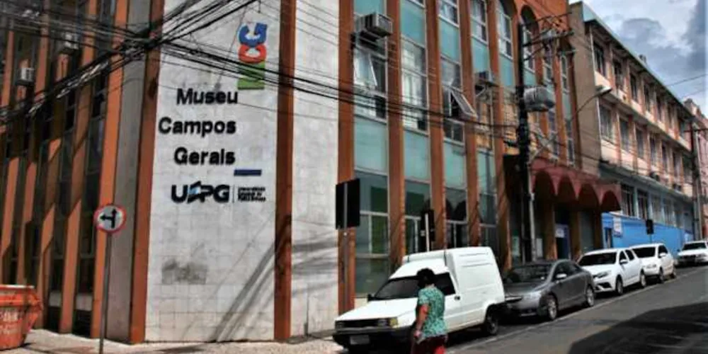 Imagem ilustrativa da imagem Museu Campos Gerais interrompe visitas presenciais