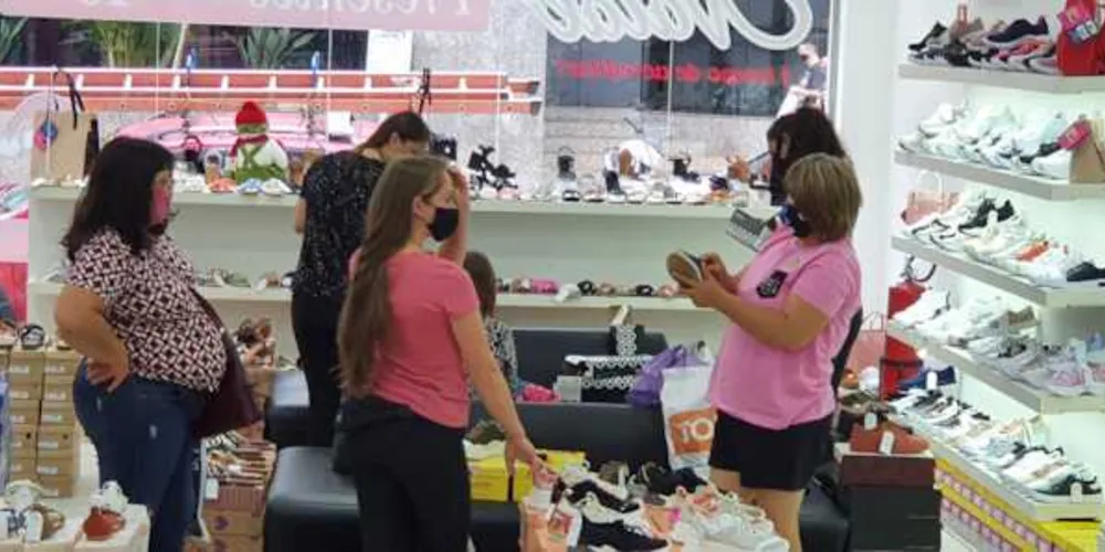 Vendas cresceram 7,6% em dezembro