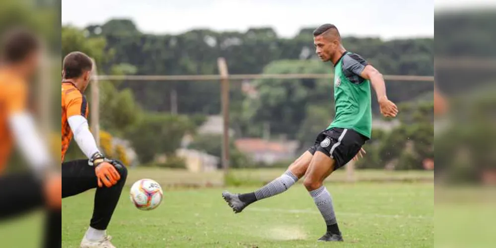 Time encerra pré-temporada em Sorocaba nesta quinta. Estreia no Estadual será domingo contra o Azuriz