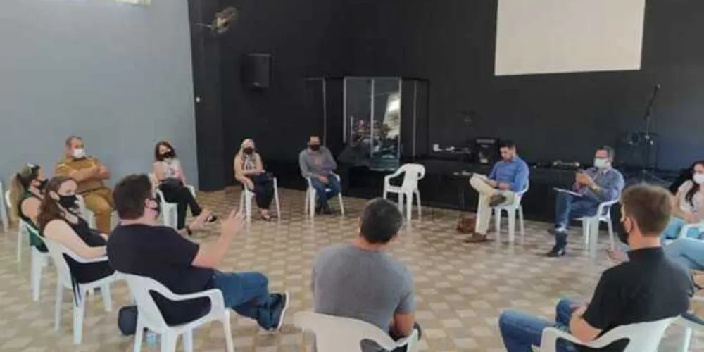 Imagem ilustrativa da imagem Prefeitura de Reserva deve reforçar medidas contra a Covid