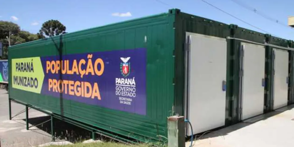 Imagem ilustrativa da imagem Novas doses de vacinas contra
a covid-19 chegam na região