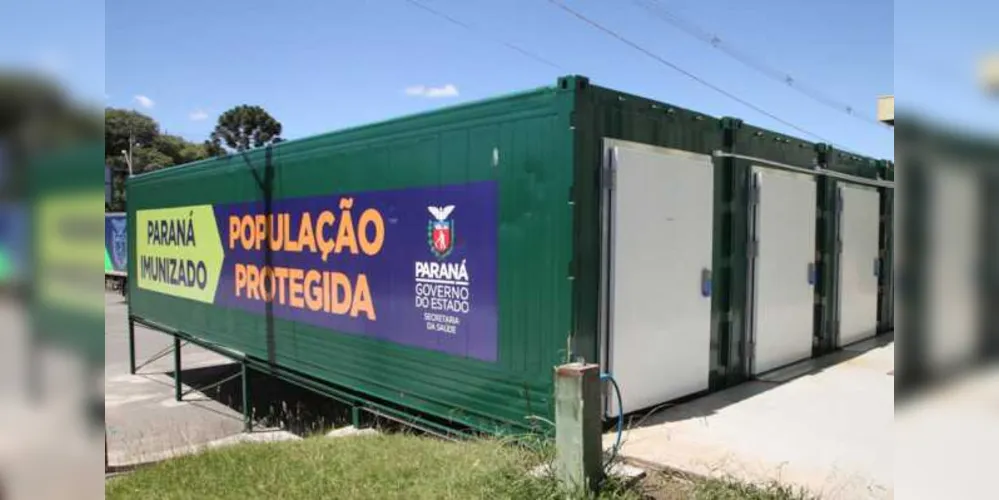 Imagem ilustrativa da imagem Novas doses de vacinas contra
a covid-19 chegam na região