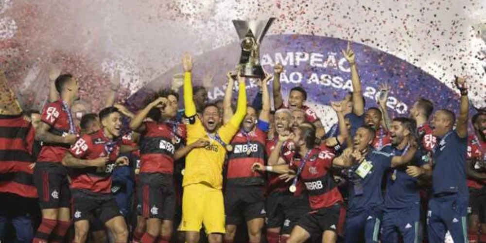 É o oitavo título do clube carioca