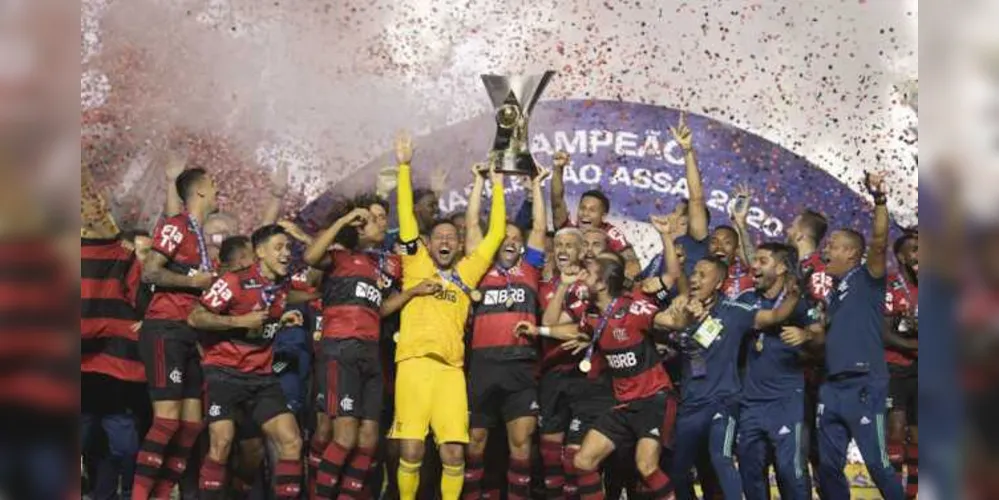 É o oitavo título do clube carioca