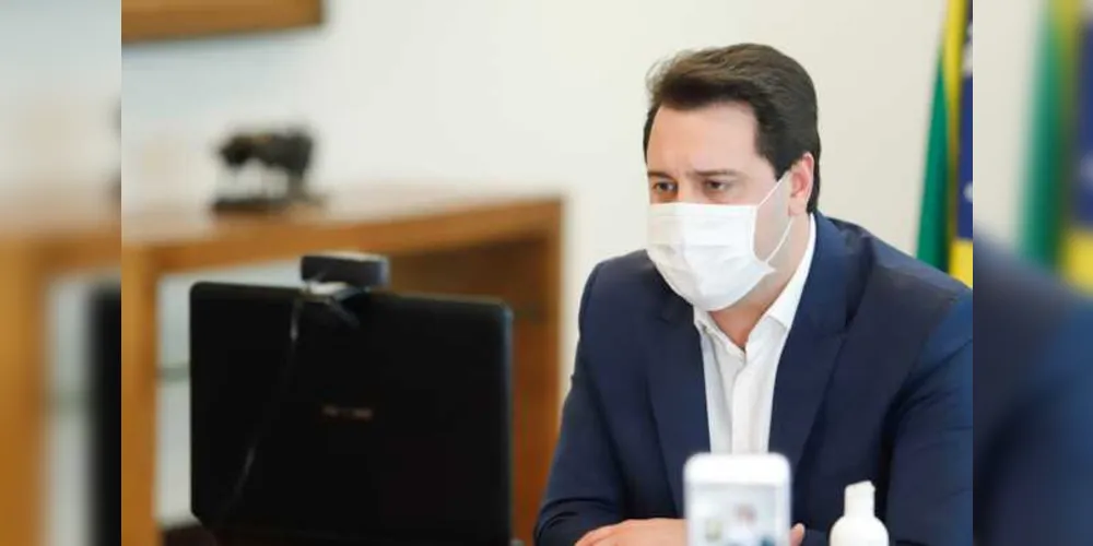Paraná enfrenta momento grave na pandemia