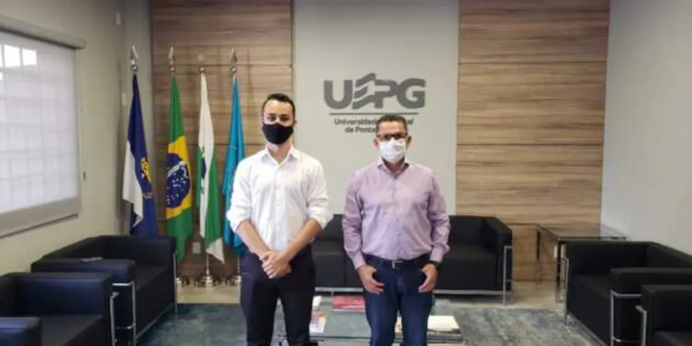 Imagem ilustrativa da imagem UEPG firma parceria com o município de Cândido de Abreu