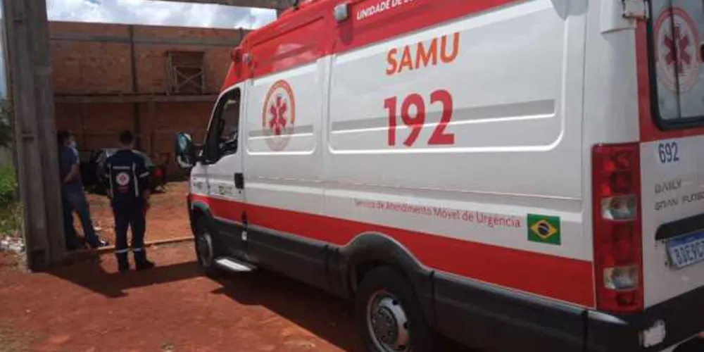 Corpo foi localizado dentro de um veículo estacionado em um barracão