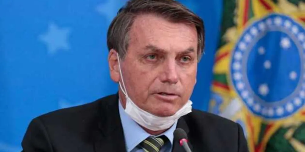 Sem dar detalhes, Presidente diz que governadores que fecharem estados deverão bancar auxílio emergencial