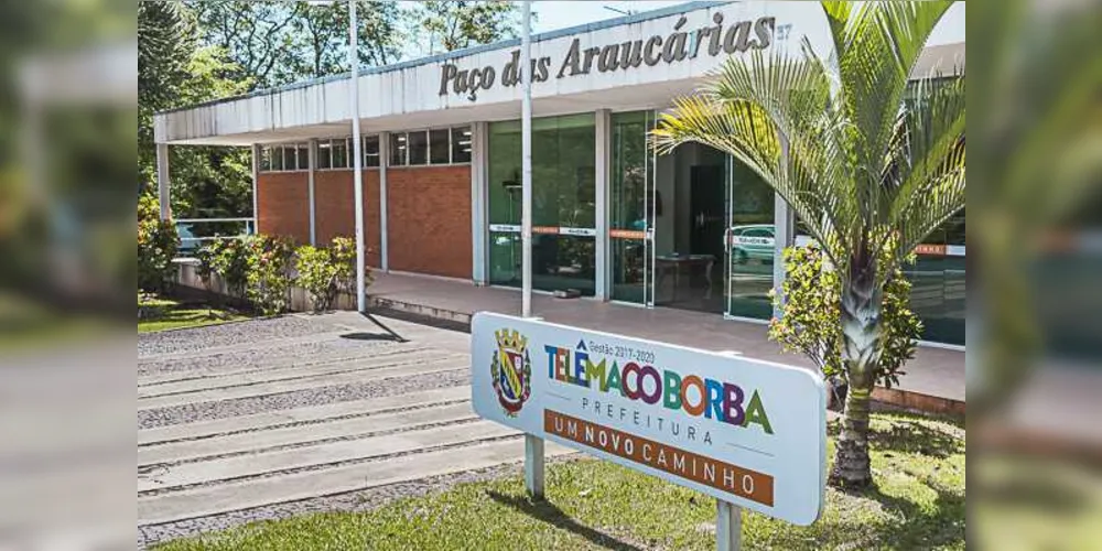 Município participou do ciclo de diálogo com os municípios do Paraná