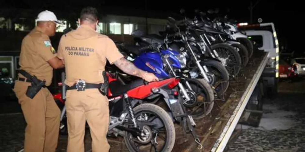 Ação foi deflagrada no início da noite desta sexta-feira (26)