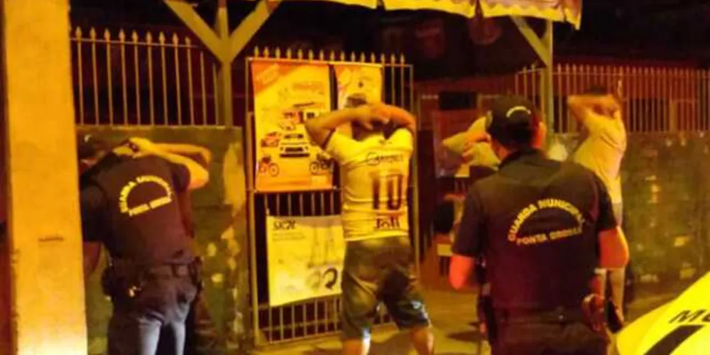 Números foram registrados durante ação realizada nesta sexta-feira (26)