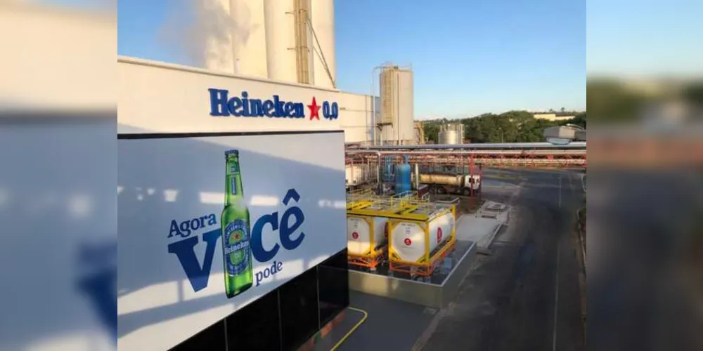 Distribuição de marcas será facilitada para a cervejaria