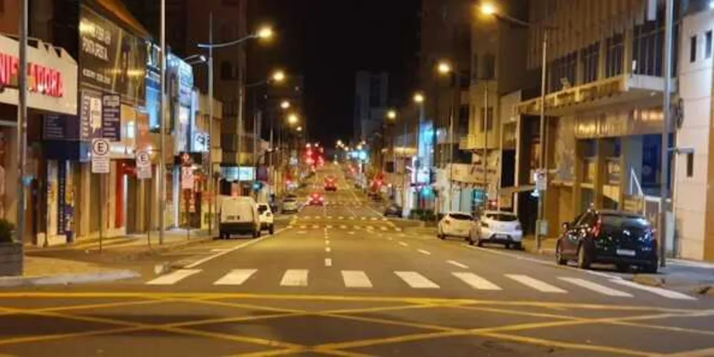 Ponta Grossa já conta com 22.182 casos positivados da covid-19.