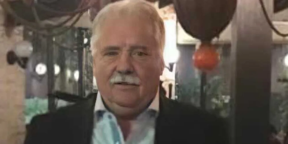 Secretário municipal estava internado desde janeiro, quando foi diagnosticado com a doença