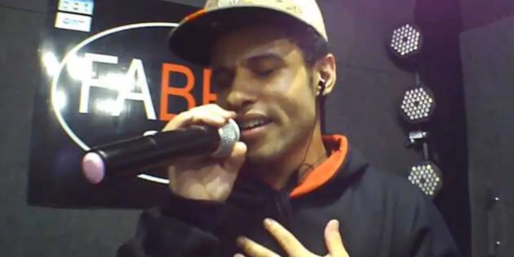 Essa é a terceira produção de Flávio Wilson com o DJ Cléber Mix