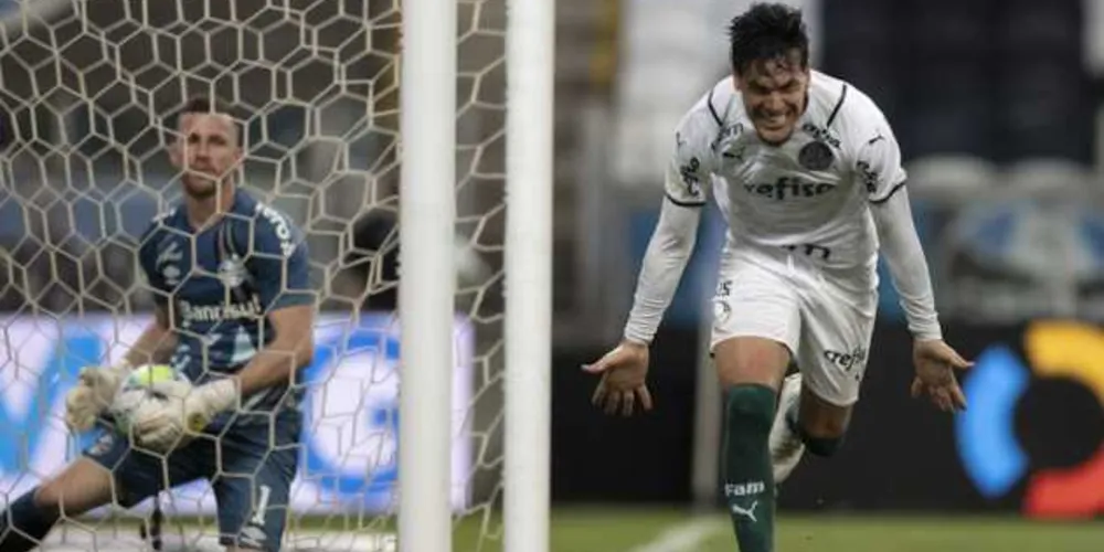 Verdão precisa de um empate para ser tetra