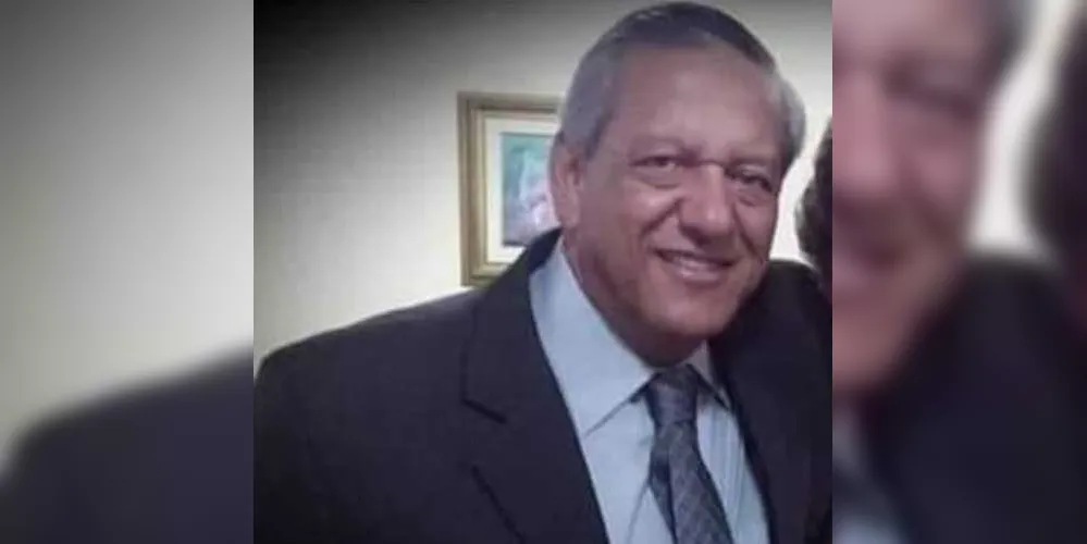 Familiares e amigos se despediram do professor nas redes sociais
