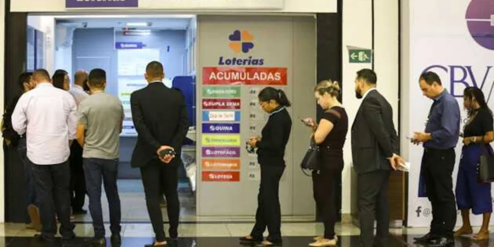 Como nos demais concursos especiais, a Dupla de Páscoa não acumula