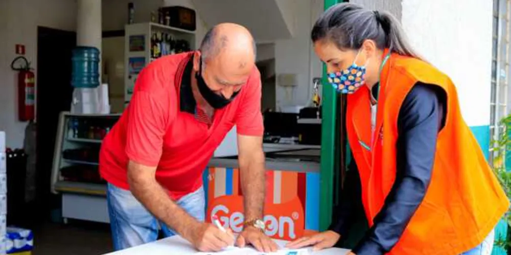 Ações estão sendo intensificadas em decorrência do aumento no número de casos da covid-19.