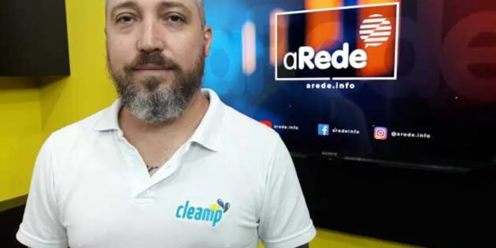 Imagem ilustrativa da imagem A importância da sanitização de ambientes na pandemia