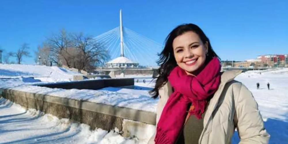 Imagem ilustrativa da imagem Química de PG realiza Doutorado no Canadá