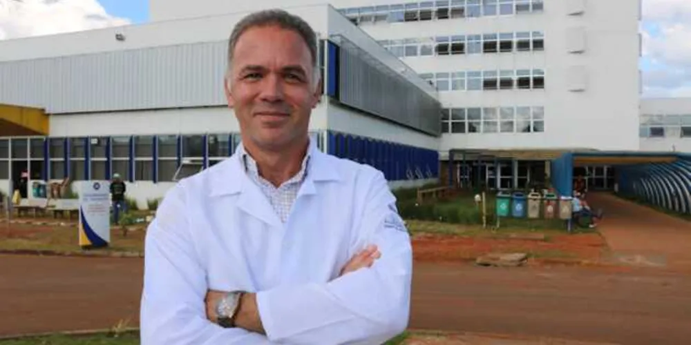Everson Krum reforça que no ritmo atual, cidade levaria 30 meses para vacinar toda população