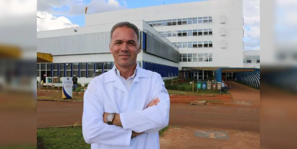 Everson Krum reforça que no ritmo atual, cidade levaria 30 meses para vacinar toda população