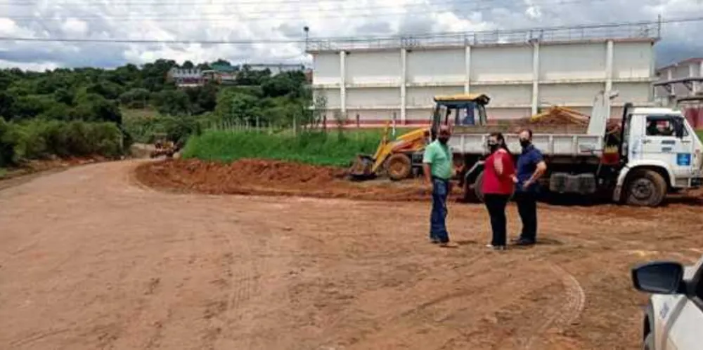 Secretaria de Obras revela bom desempenho na recuperação de vias públicas