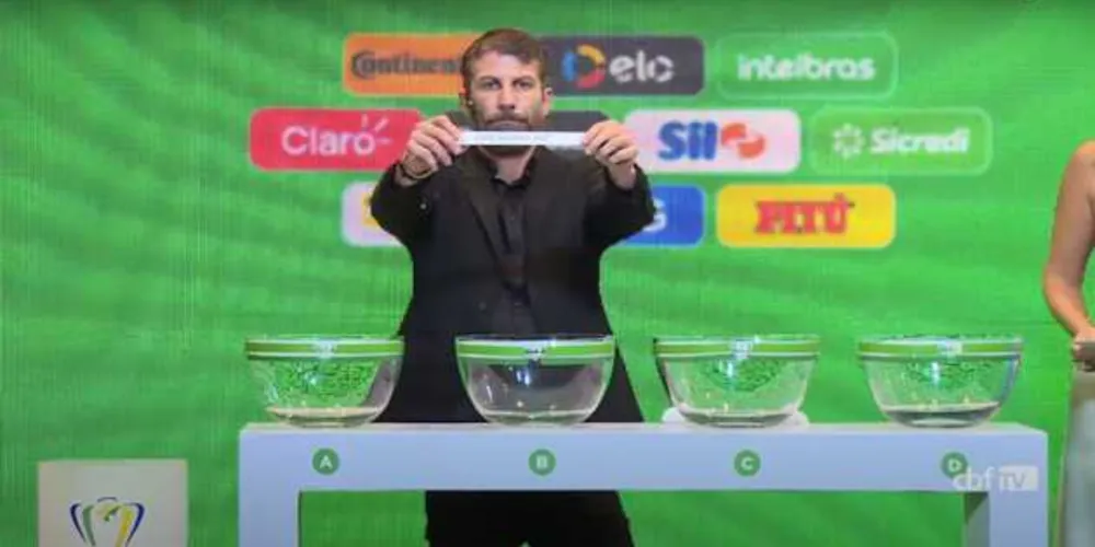 Primeira fase da competição é disputada em jogo único e o Fantasma terá a vantagem do empate para se classificar