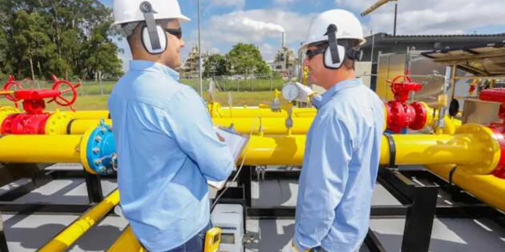 Lançamento da CP22 – como é denominado o processo – ocorre em todas as distribuidoras de gás canalizado do Centro-Sul do Brasil