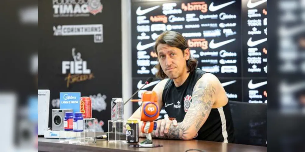 Imagem ilustrativa da imagem Corinthians tem 19 casos positivos de Covid
