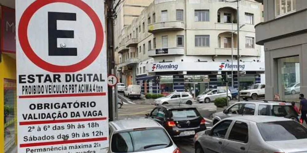 EstaR Digital está suspenso nesta semana